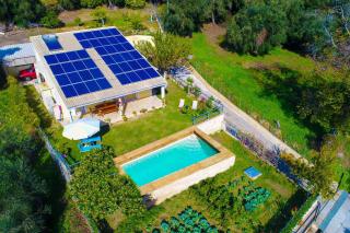 Green Family Villa - Agios Ioannis - 9