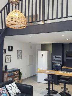 Maison contemporaine 47m² proche plage, commerces - Saint-Georges-de-Didonne - 8