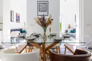 Malaga Center Flat balcony at Picasso’s home - 6