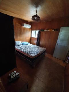 cabañas las garzas 1 - 4