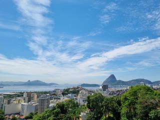 Santa Teresa Luxury Flat. Sugar-Loaf Amazing View - Rio de Janeiro - 7