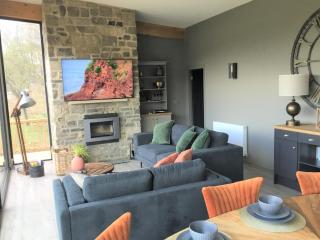 Yorkshire Dales Lodge 10 Ensuite - Richmond - 8