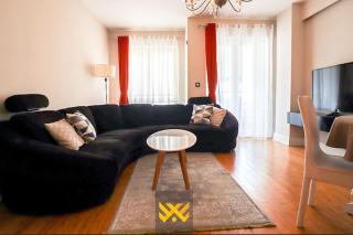 Apartment VIP - 3BR with Parking in Prime Location - Pristina - 0