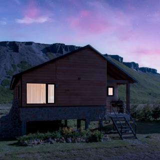 PEWMA Casa de Montaña - 9