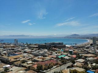 Departamento Sector Central Coquimbo, Vista al Puerto - Coquimbo - 0
