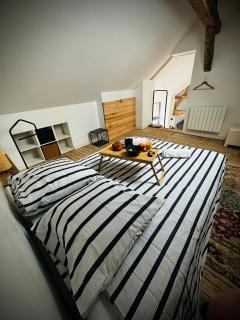 La vie en Grange, la Loire et les châteaux - 3