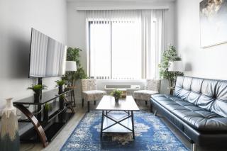 Luxury Apartments - Newark Int Airport - Evonify Stays - 8