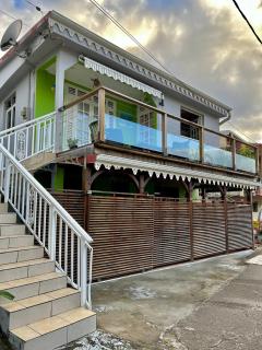 Chez Marie André et Jeanne - Grande Anse - 9