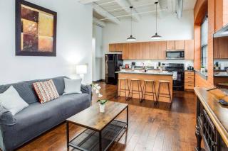 Centric NY Style Loft w/King bed - Rochester - 0