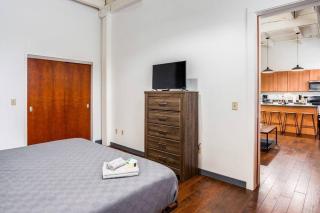 Centric NY Style Loft w/King bed - Rochester - 9