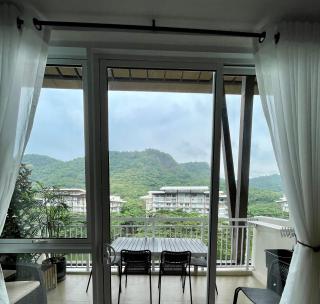 3BD/3BA Penthouse - Tropical Oasis in Pico de Loro - Patungan - 3