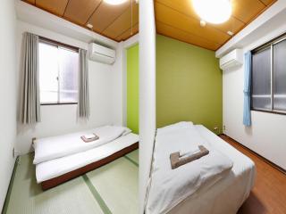 Business Hotel Taiyo - Osaka - 4