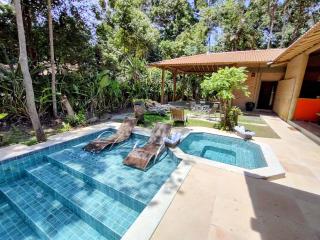 Casa em condomínio com piscina, quintal e garagem - Porto Seguro - 9