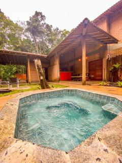 Casa em condomínio com piscina, quintal e garagem - Porto Seguro - 9
