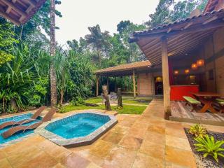 Casa em condomínio com piscina, quintal e garagem - Porto Seguro - 8
