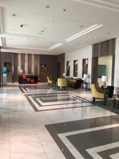 Robles’ Unit at 81 Newport Boulevard - Manila - 4