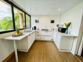 Tunui City Apartment - Quiet & Pool - Papeete - 6