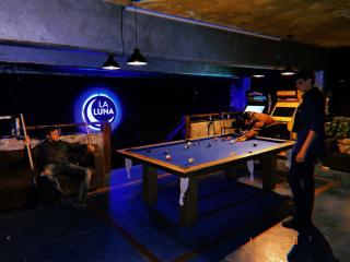 Hosteria de la Villa - Moonski - San Carlos de Bariloche - 6