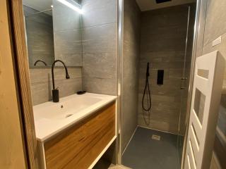 Appartement standing 100m², pied des pistes, 8 pers, terrasse, WiFi, parking - FR-1-598-43 - Les Gets - 1