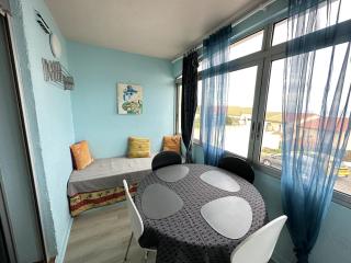 PORT-VENDRES - Appartement T2 avec parking, 4 pers, animaux admis - FR-1-309-266 - Port-Vendres - 8