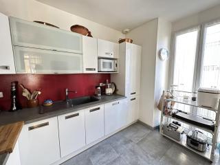 Charmant Grand T3 Bis à Port-Vendres, Idéal pour Familles - FR-1-309-151 - 7