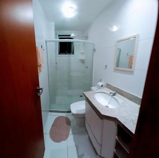 Apartamento temporada com garagem, Wi-Fi, Netflix - Guarapari - 5