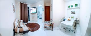 Apartamento temporada com garagem, Wi-Fi, Netflix - Guarapari - 3