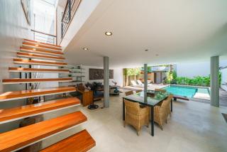 Villa Rio - Contemporary 2BR Villa in Downtown Seminyak - Seminyak - 7
