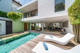 Villa Rio - Contemporary 2BR Villa in Downtown Seminyak - Seminyak - 3