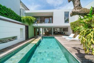 Villa Rio - Contemporary 2BR Villa in Downtown Seminyak - Seminyak - 6