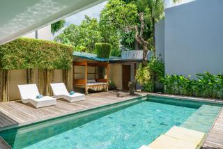 Villa Rio - Contemporary 2BR Villa in Downtown Seminyak - Seminyak - 4