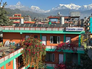 New Pokhara Lodge - Pokhara Lakeside - Pokhara - 9