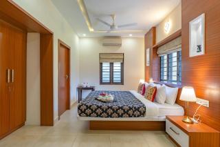 StayVista at Anjali with Free Breakfast & Terrace Access - Kozhikode - 4