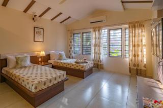 StayVista at Anjali with Free Breakfast & Terrace Access - 1