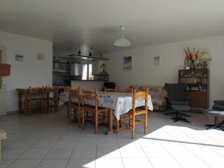 Maison 4 pièces avec grand jardin clos, proche plage Vertbois, 7 couchages, animaux admis - FR-1-246A-176 - Grand-Village-Plage - 7
