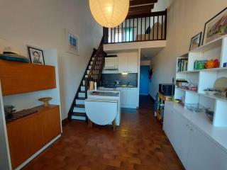 Appartement T2 Mezzanine 5 Couchages avec Terrasse, Parking Privé au Cœur de la Station - FR-1-326-777 - Marseillan - 8