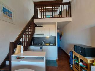 Appartement T2 Mezzanine 5 Couchages avec Terrasse, Parking Privé au Cœur de la Station - FR-1-326-777 - Marseillan - 5