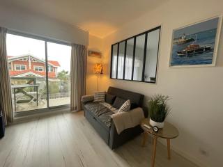 Appartement T2 avec terrasse proche centre et plage d'Arcachon - FR-1-474-230 - Arcachon - 9