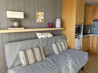 Studio Cabine Calme, Proche Plage, Lave-Linge, Animaux OK - FR-1-702-26 - 5