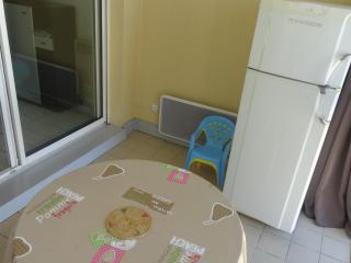 T2 avec loggia vitrée proche plage, climatisé, vue marina - FR-1-472-173 - Sète - 8
