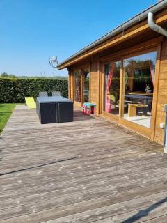 Chalet Le Trou Du Charme - 1