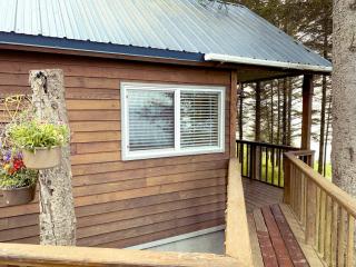 Lost Anchor Cabins - Ocean-view cabins on the bluff - 6