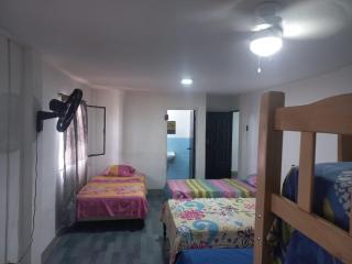 Habitaciones Grupales - Playas - 5