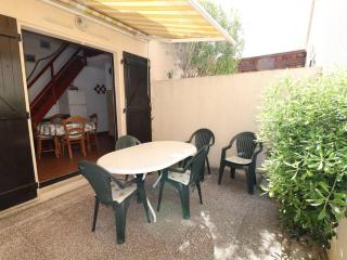 Maison P2 mezzanine, terrasse, proche plage et commerces, parking sécurisé au Grau-du-Roi - FR-1-307-142 - Le Grau-du-Roi - 0