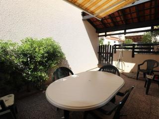 Maison P2 mezzanine, terrasse, proche plage et commerces, parking sécurisé au Grau-du-Roi - FR-1-307-142 - Le Grau-du-Roi - 9