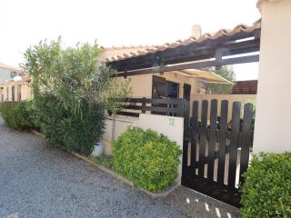 Maison P2 mezzanine, terrasse, proche plage et commerces, parking sécurisé au Grau-du-Roi - FR-1-307-142 - Le Grau-du-Roi - 8