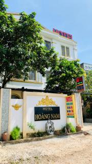 Hoàng Nam Hotel Bình Dương - Tân Hội - 0