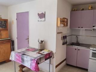Appartement 2 Pièces avec Cabine, Loggia et Parking Privé - 4 Couchages, Marseillan - FR-1-326-723 - Marseillan - 9