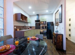 Appartement Grenat Bourg d'Oisans - 3