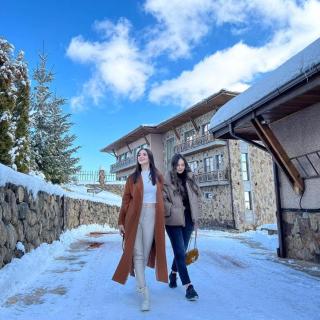 Amberd Hotel - Byurakan - 1